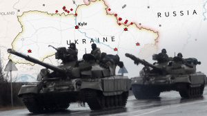 What Caused Russia-Ukraine War