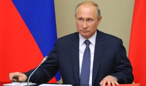 Russian President Putin storms Africa Submit in August