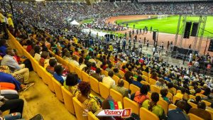 Apostle Johnson Suleman Pack Cameron Stadium Full Again